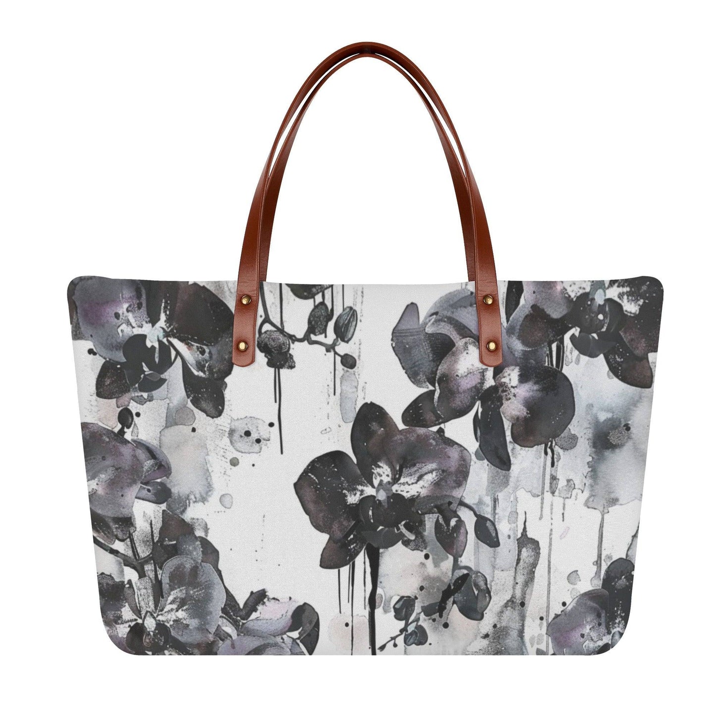 bequeme-tragetasche-black-orchid-tragetasche-jlr-design-1 - JLR Design