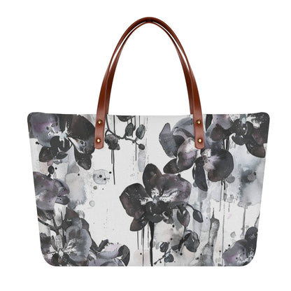 bequeme-tragetasche-black-orchid-tragetasche-jlr-design-1 - JLR Design