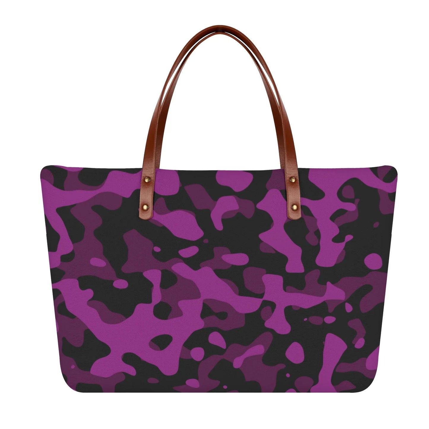 bequeme-tragetasche-black-violet-camouflage-tragetasche-jlr-design-1 - JLR Design