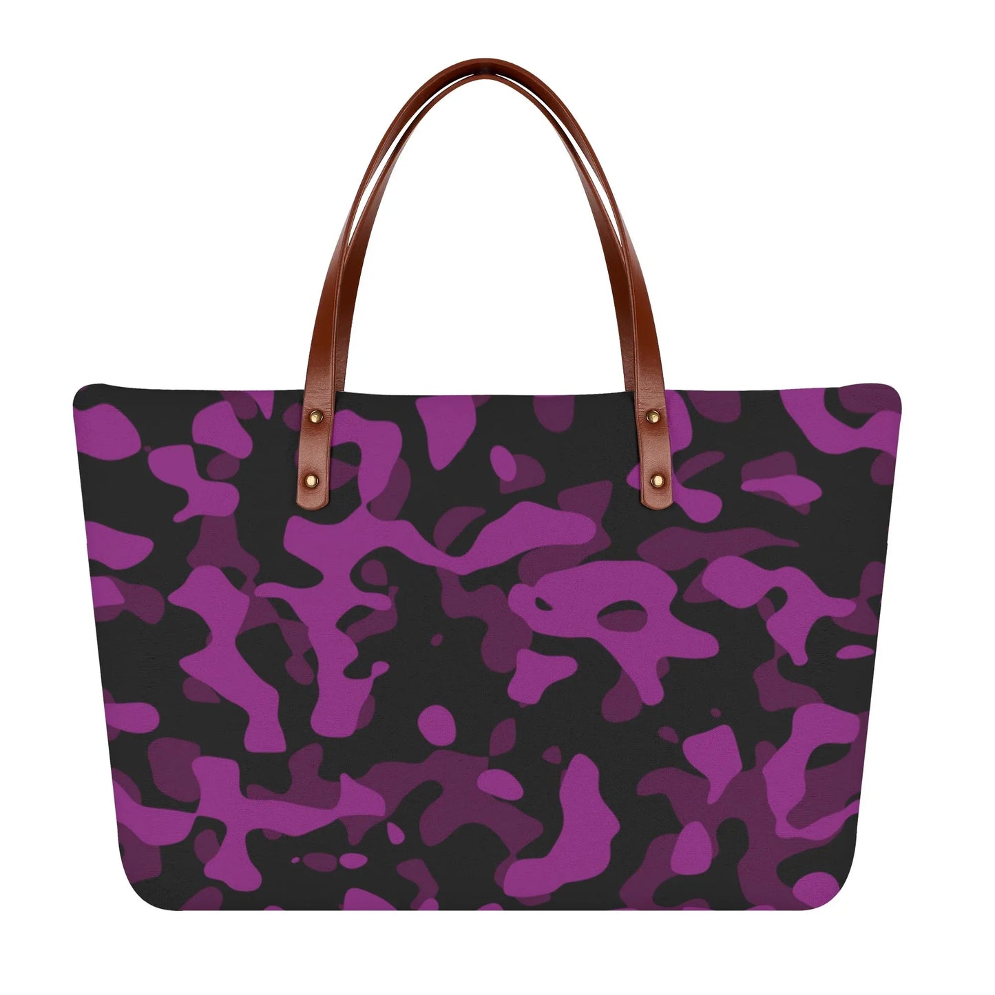 bequeme-tragetasche-black-violet-camouflage-tragetasche-jlr-design-2 - JLR Design