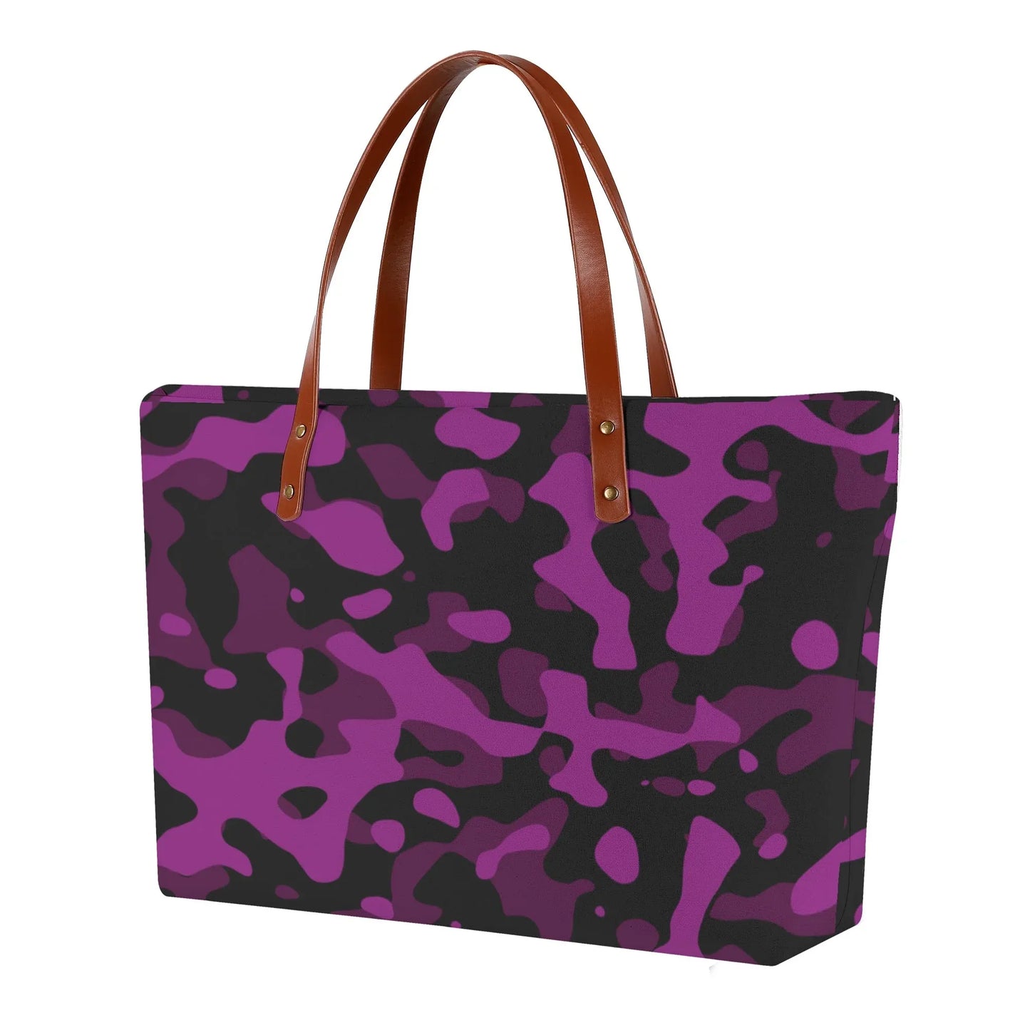 bequeme-tragetasche-black-violet-camouflage-tragetasche-jlr-design-3 - JLR Design