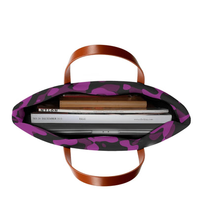 bequeme-tragetasche-black-violet-camouflage-tragetasche-jlr-design-4 - JLR Design