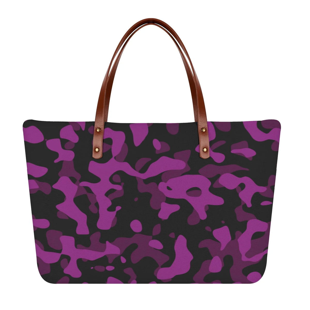 bequeme-tragetasche-black-violet-camouflage-tragetasche-jlr-design-jlr-design-de-2 - JLR Design