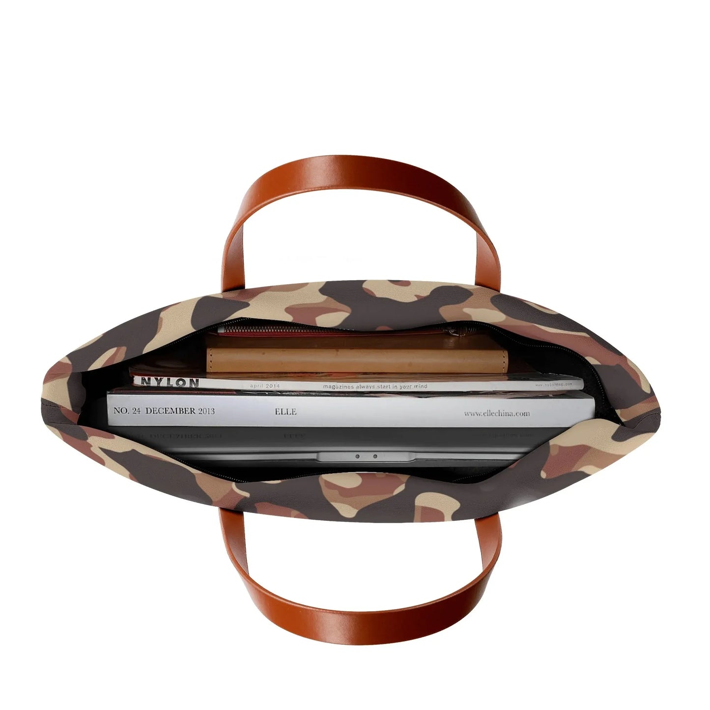 bequeme-tragetasche-brown-camouflage-tragetasche-jlr-design-4 - JLR Design