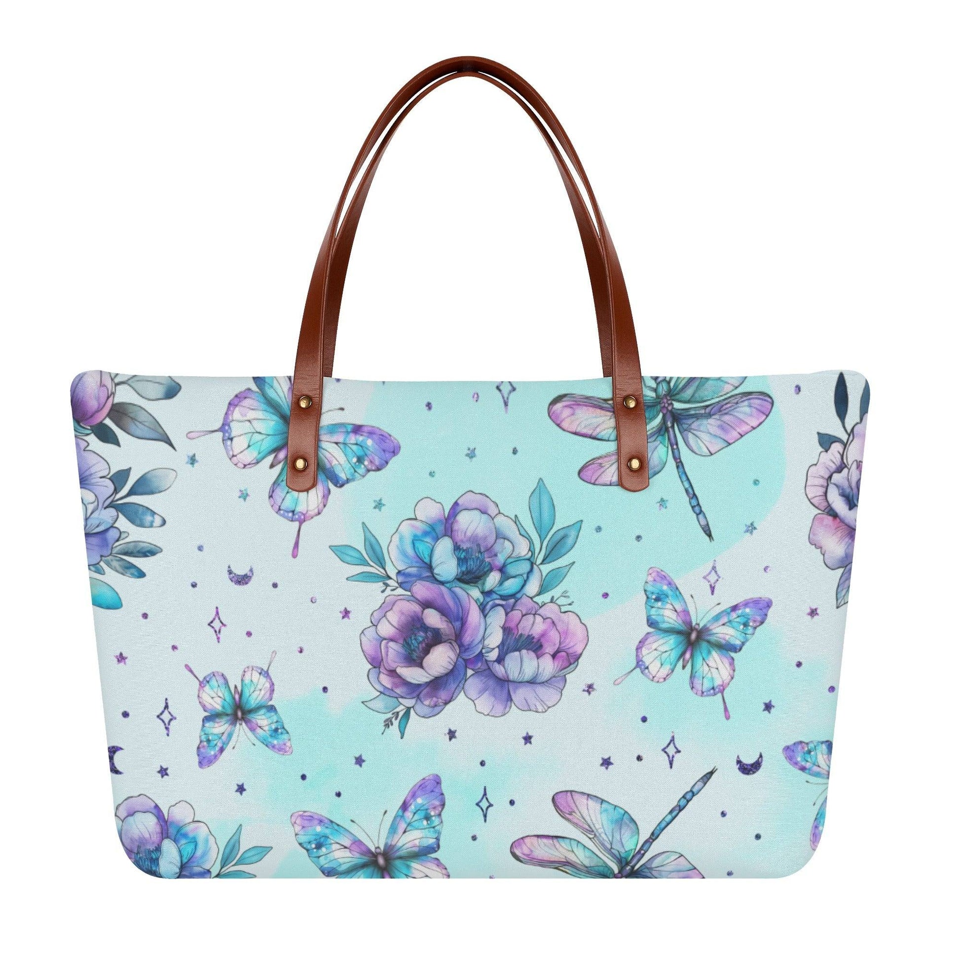 bequeme-tragetasche-butterfly-and-dragonfly-tragetasche-jlr-design-2 - JLR Design