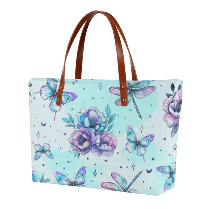 bequeme-tragetasche-butterfly-and-dragonfly-tragetasche-jlr-design-3 - JLR Design