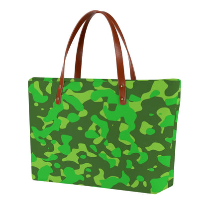 bequeme-tragetasche-lime-green-camouflage-tragetasche-jlr-design-3 - JLR Design