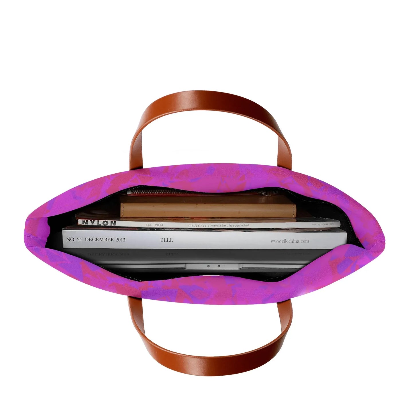 bequeme-tragetasche-pink-crystal-tragetasche-jlr-design-4 - JLR Design