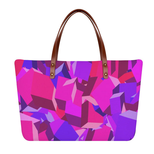 bequeme-tragetasche-pink-cube-tragetasche-jlr-design-1 - JLR Design