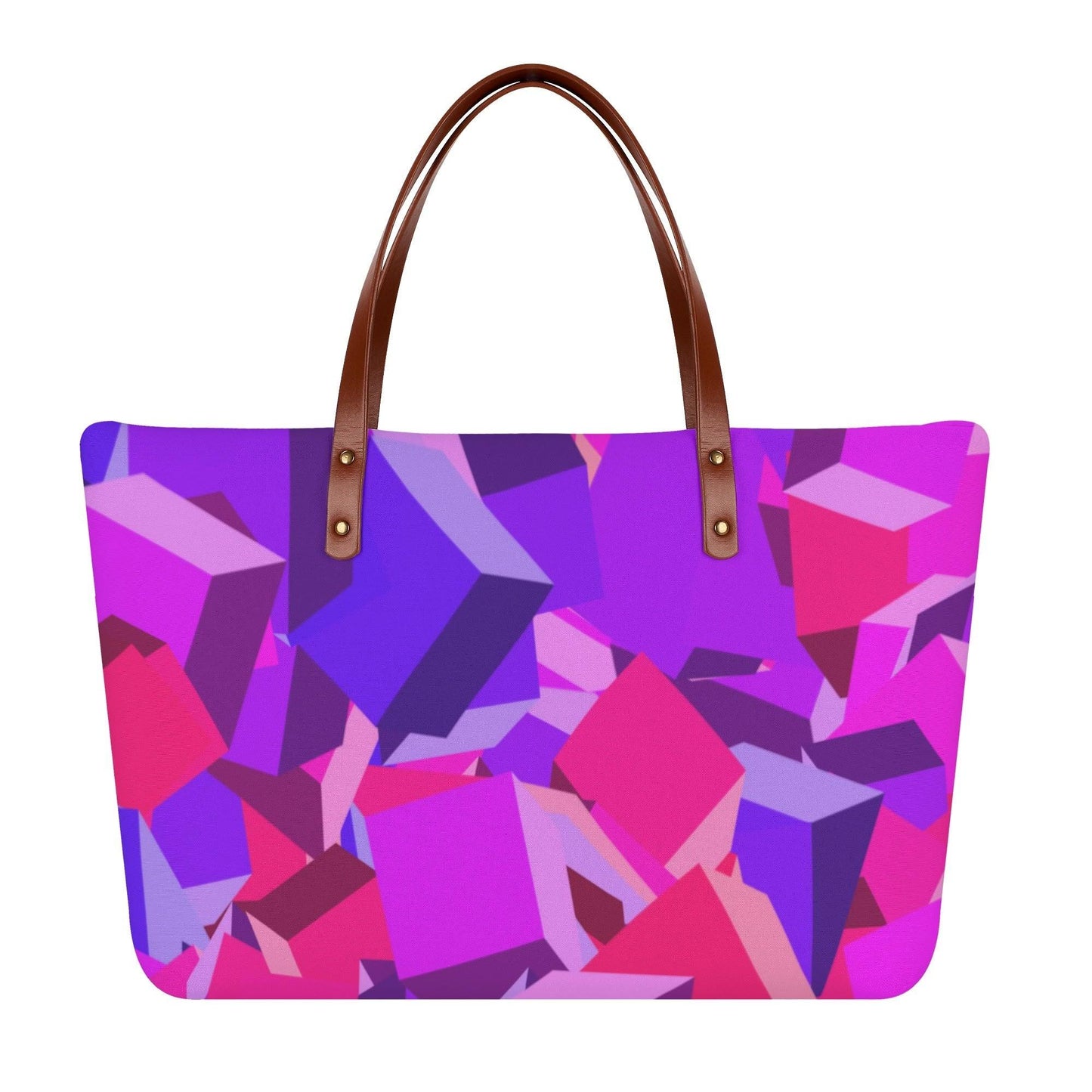 bequeme-tragetasche-pink-cube-tragetasche-jlr-design-2 - JLR Design