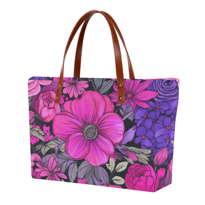 bequeme-tragetasche-pink-flower-2-tragetasche-jlr-design-3 - JLR Design