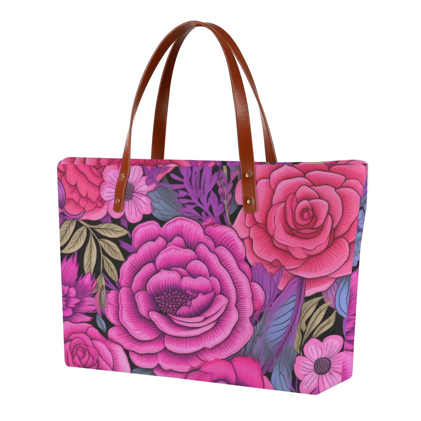 bequeme-tragetasche-pink-flower-3-tragetasche-jlr-design-3 - JLR Design
