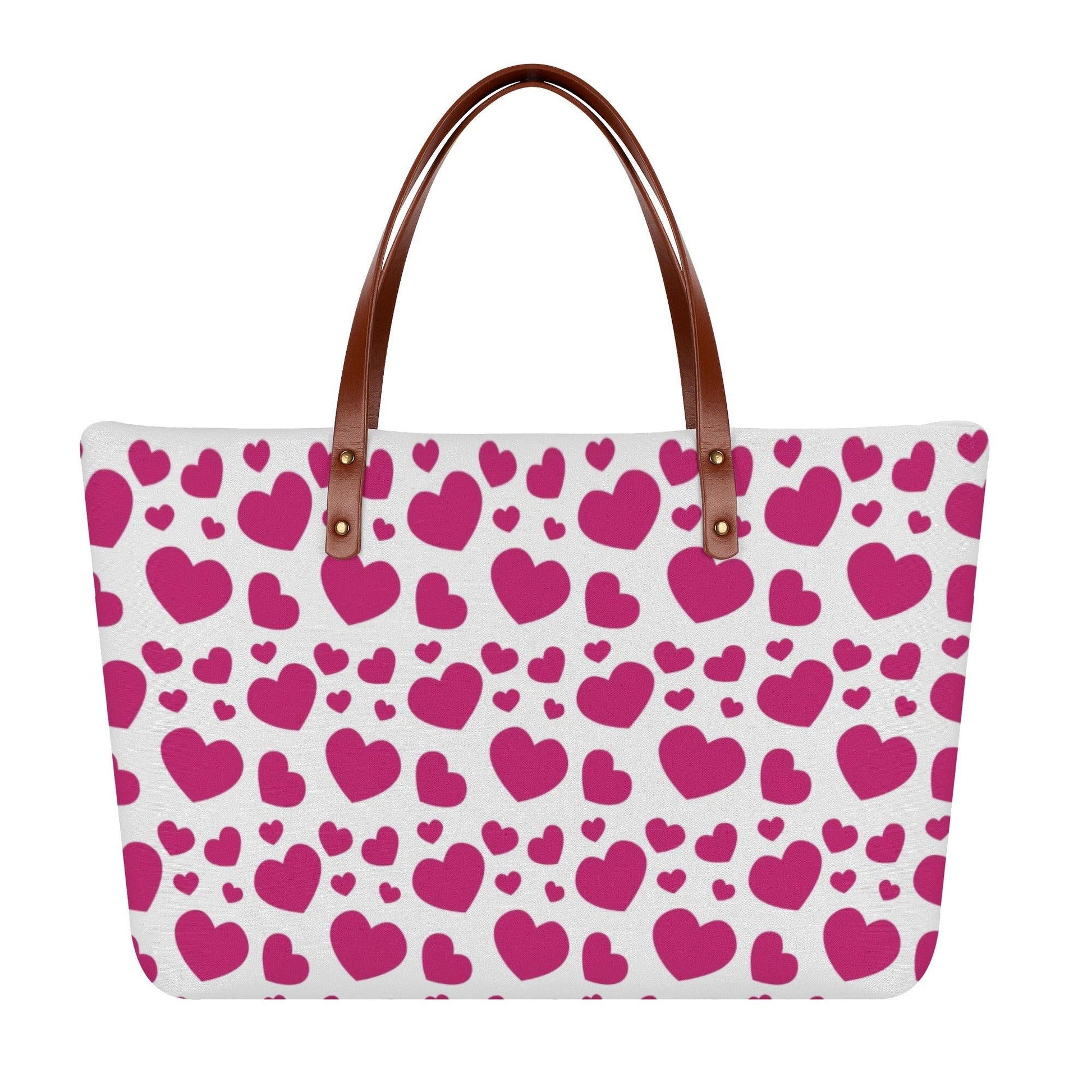 bequeme-tragetasche-pink-hearts-tragetasche-jlr-design-2 - JLR Design