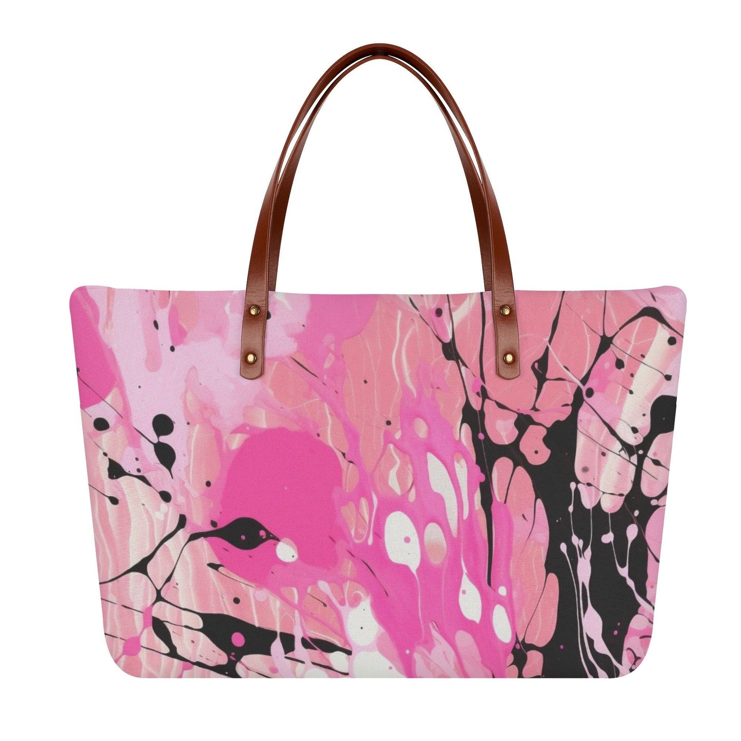 bequeme-tragetasche-pink-splash-tragetasche-jlr-design-1 - JLR Design