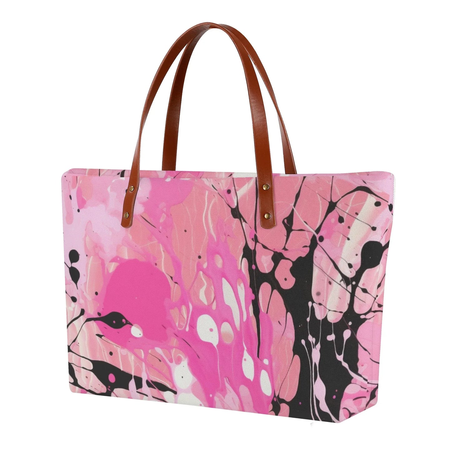 bequeme-tragetasche-pink-splash-tragetasche-jlr-design-3 - JLR Design