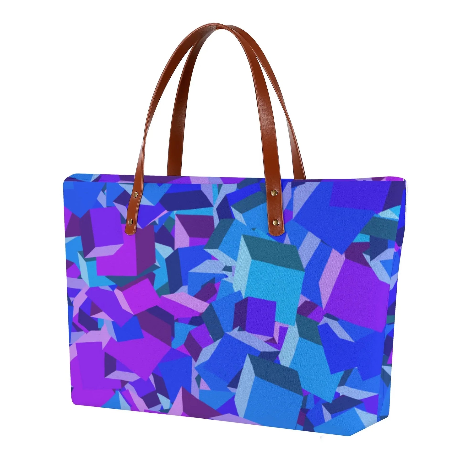bequeme-tragetasche-purple-cube-tragetasche-jlr-design-3 - JLR Design