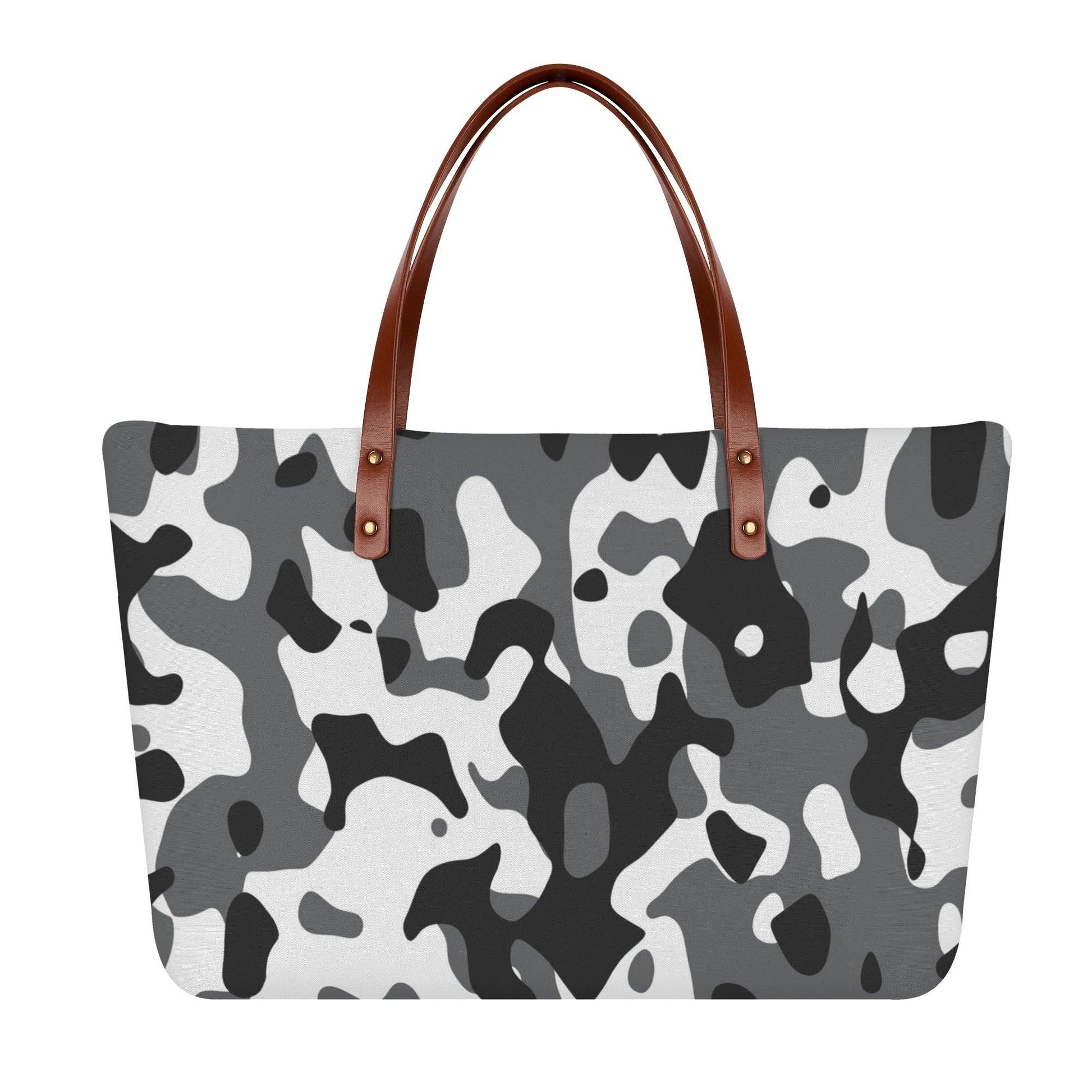 bequeme-tragetasche-schwarz-grau-weiss-camouflage-tragetasche-jlr-design-1 - JLR Design