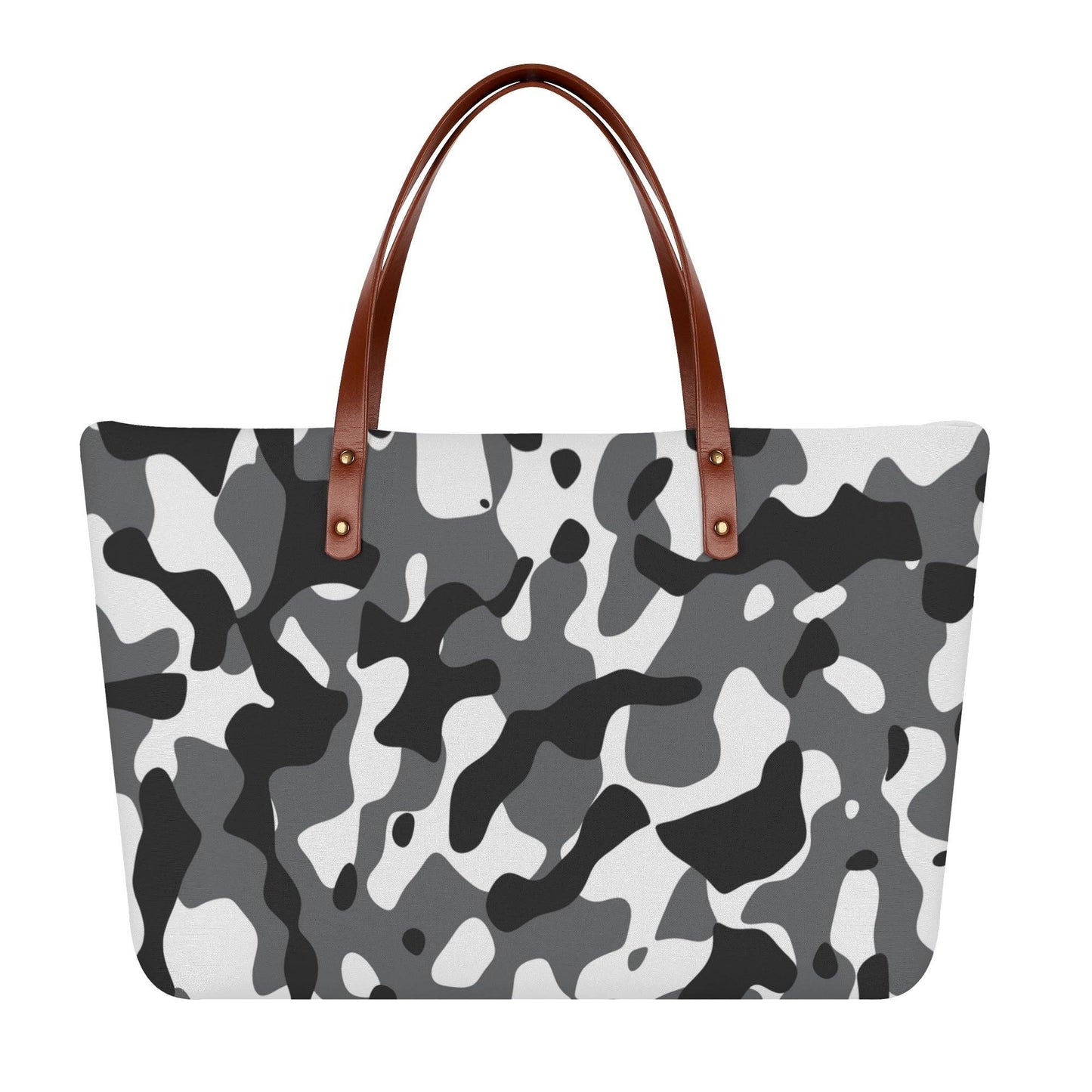 bequeme-tragetasche-schwarz-grau-weiss-camouflage-tragetasche-jlr-design-2 - JLR Design