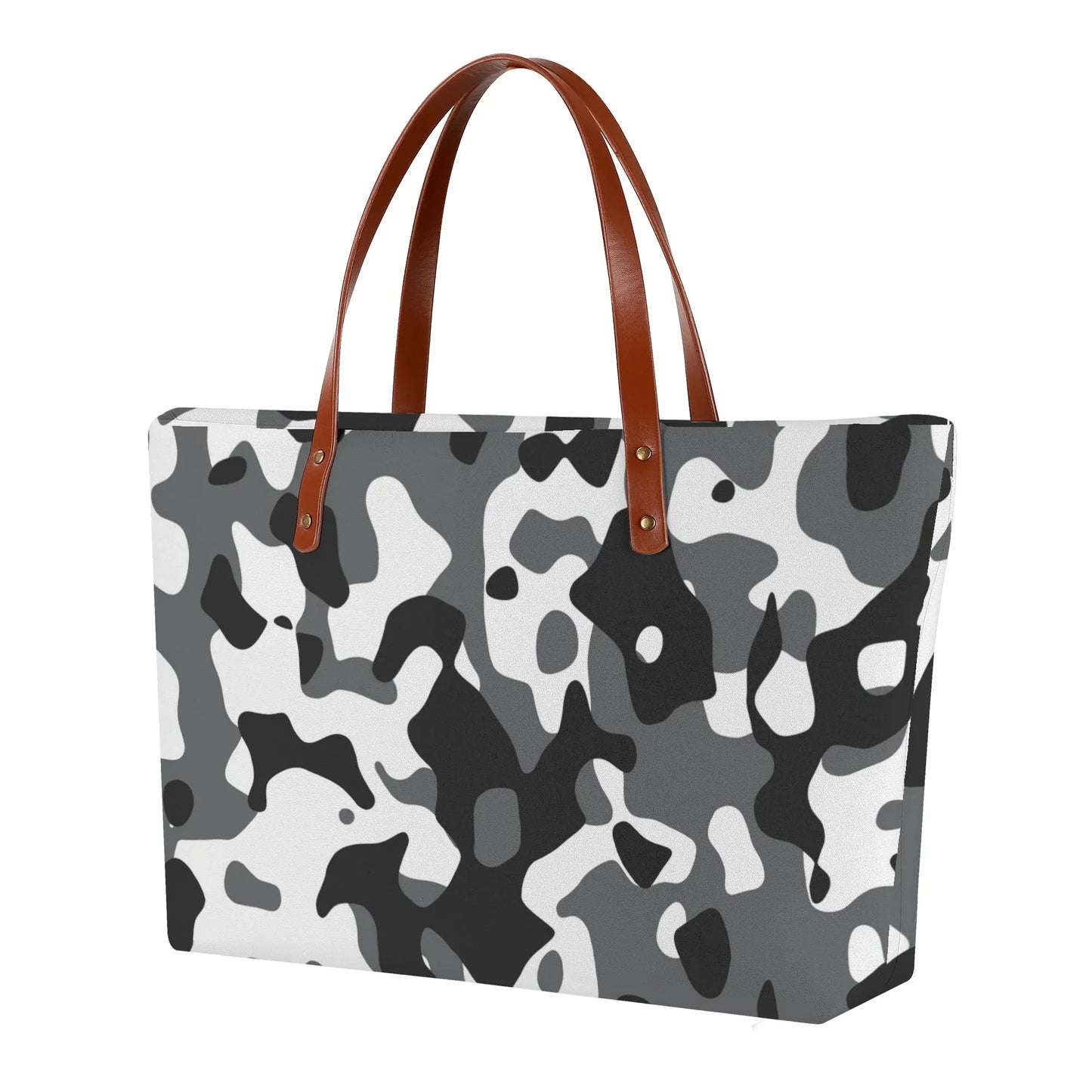 bequeme-tragetasche-schwarz-grau-weiss-camouflage-tragetasche-jlr-design-3 - JLR Design