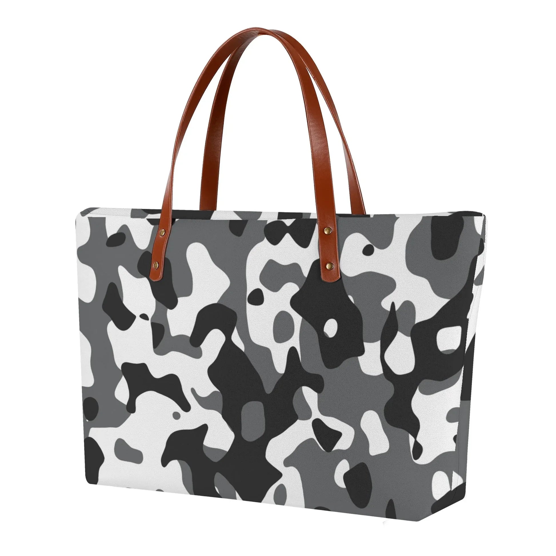 bequeme-tragetasche-schwarz-grau-weiss-camouflage-tragetasche-jlr-design-3 - JLR Design