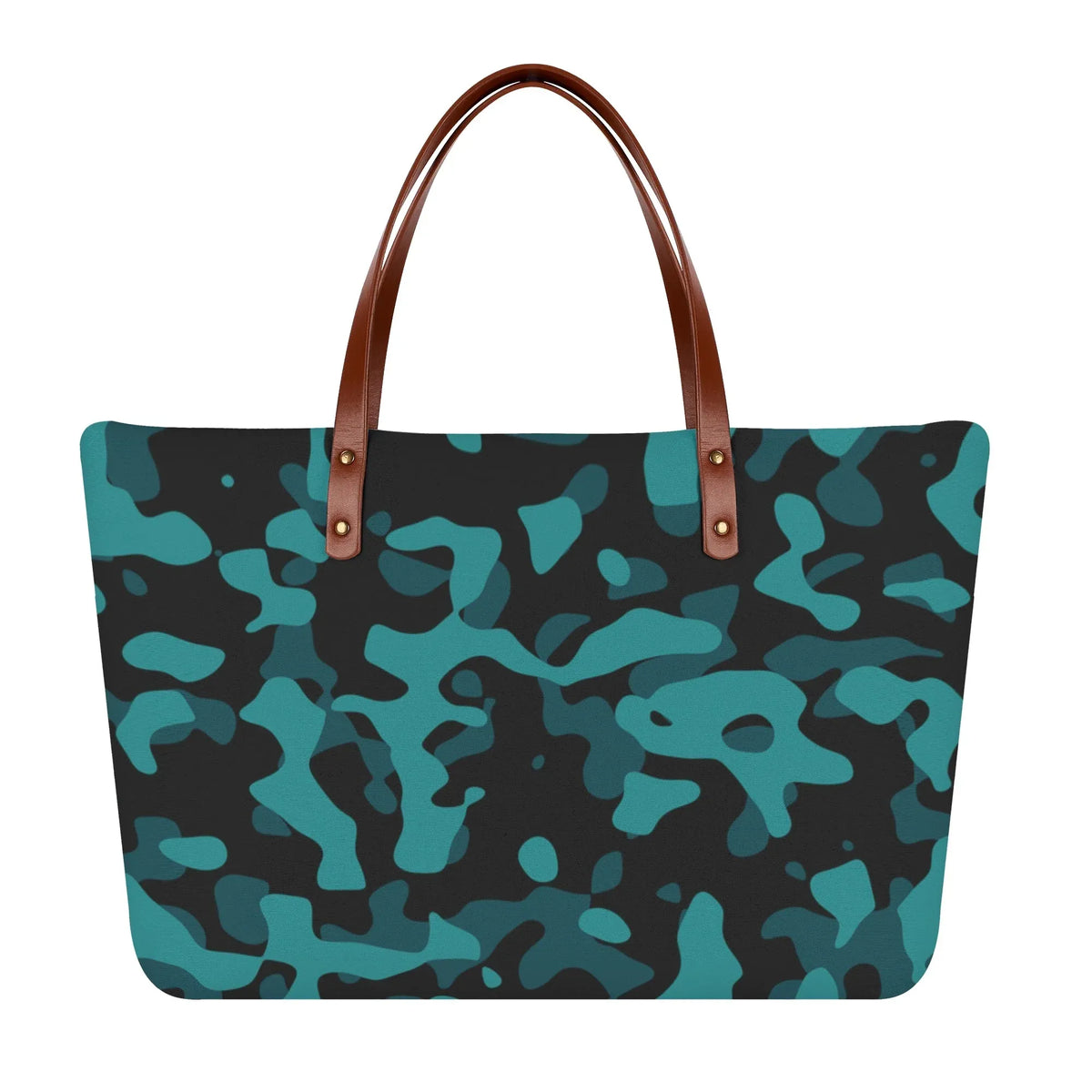 bequeme-tragetasche-schwarz-turkis-camouflage-tragetasche-jlr-design-jlr-design-de-2 - JLR Design