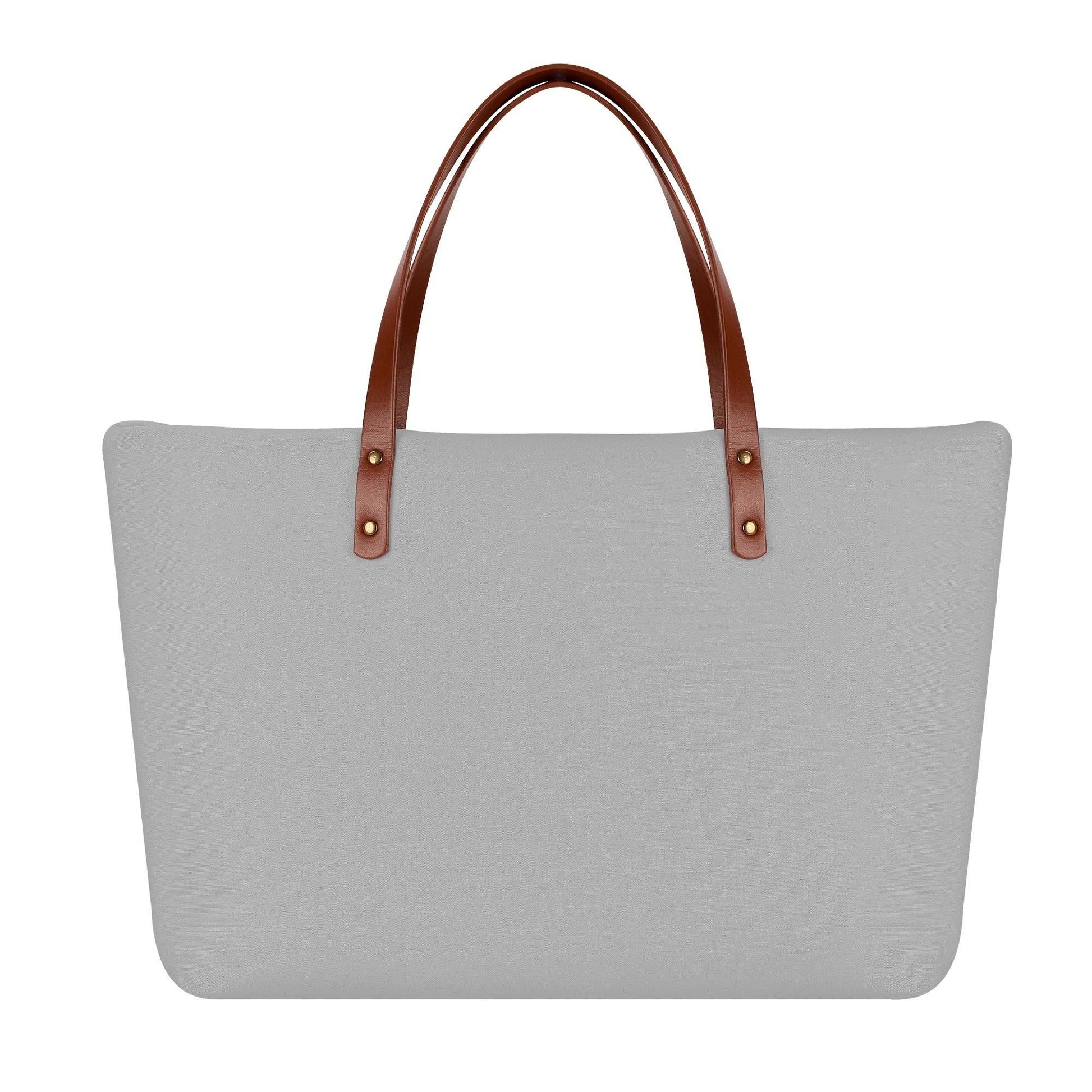 bequeme-tragetasche-silber-tragetasche-jlr-design-1 - JLR Design