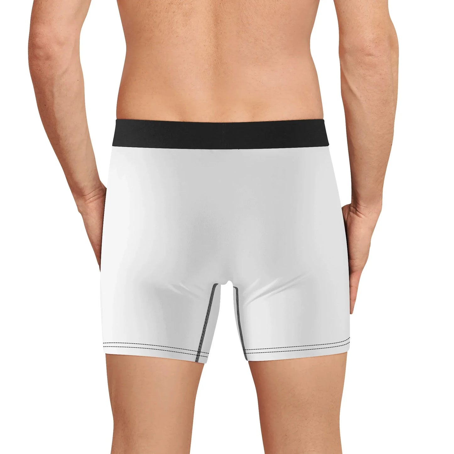 bequeme-weisse-stretch-trunks-fur-herren-trunks-jlr-design-2 - JLR Design