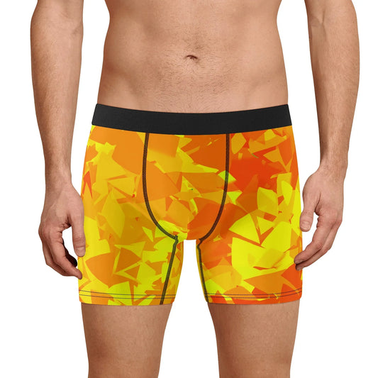 bequeme-yellow-crystal-stretch-trunks-fur-herren-trunks-jlr-design-1 - JLR Design