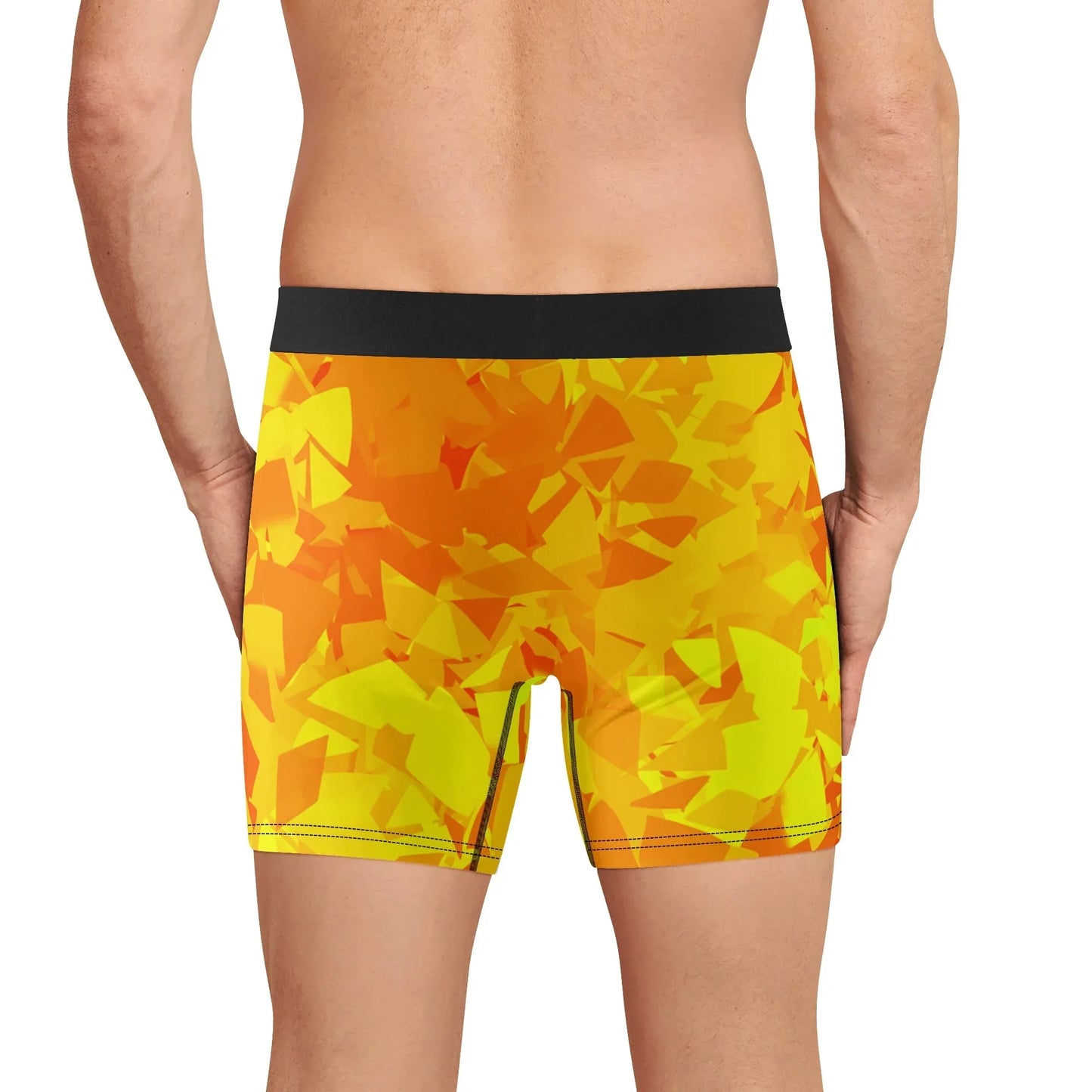 bequeme-yellow-crystal-stretch-trunks-fur-herren-trunks-jlr-design-2 - JLR Design