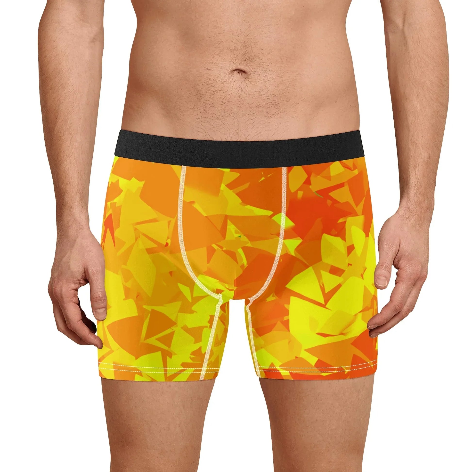 bequeme-yellow-crystal-stretch-trunks-fur-herren-trunks-jlr-design-5 - JLR Design