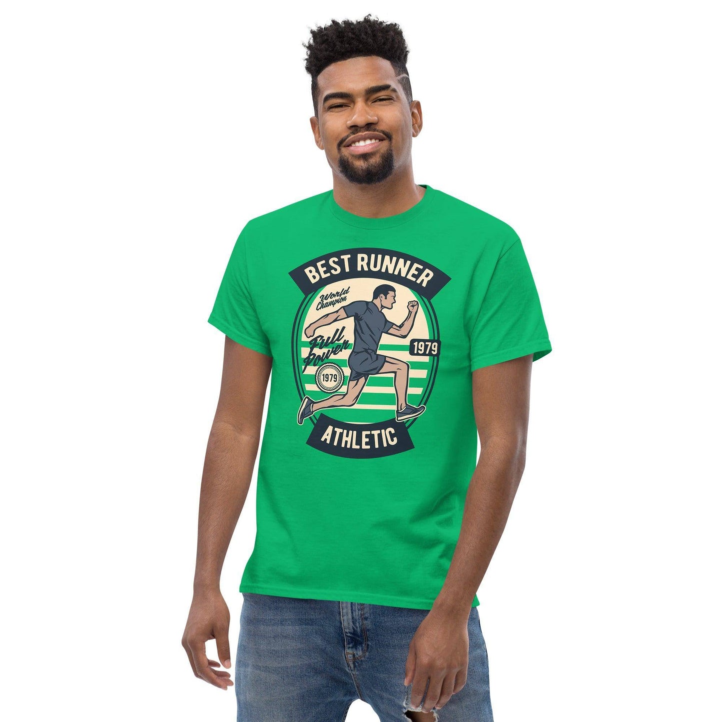best-runner-herren-t-shirt-t-shirt-jlr-design-1 - JLR Design
