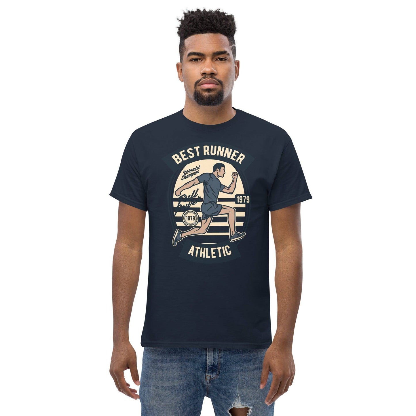 best-runner-herren-t-shirt-t-shirt-jlr-design-10 - JLR Design