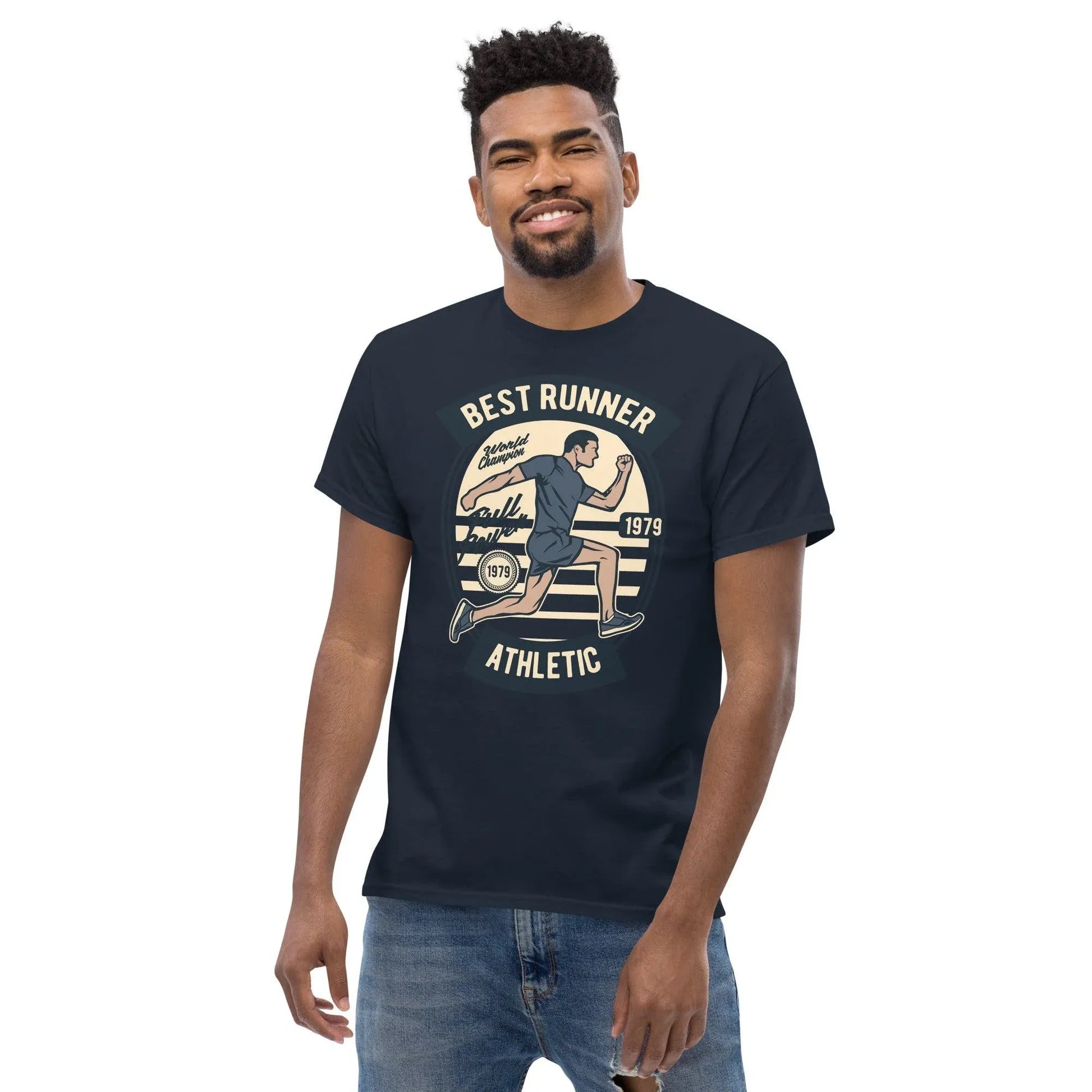 best-runner-herren-t-shirt-t-shirt-jlr-design-11 - JLR Design