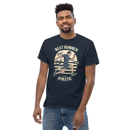 best-runner-herren-t-shirt-t-shirt-jlr-design-11 - JLR Design