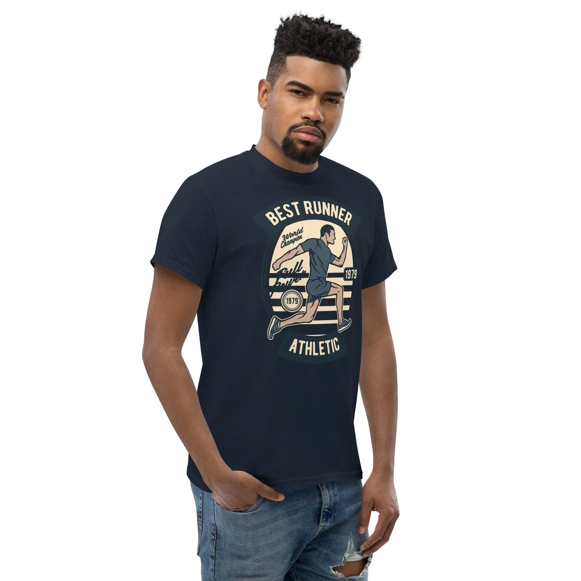 best-runner-herren-t-shirt-t-shirt-jlr-design-13 - JLR Design