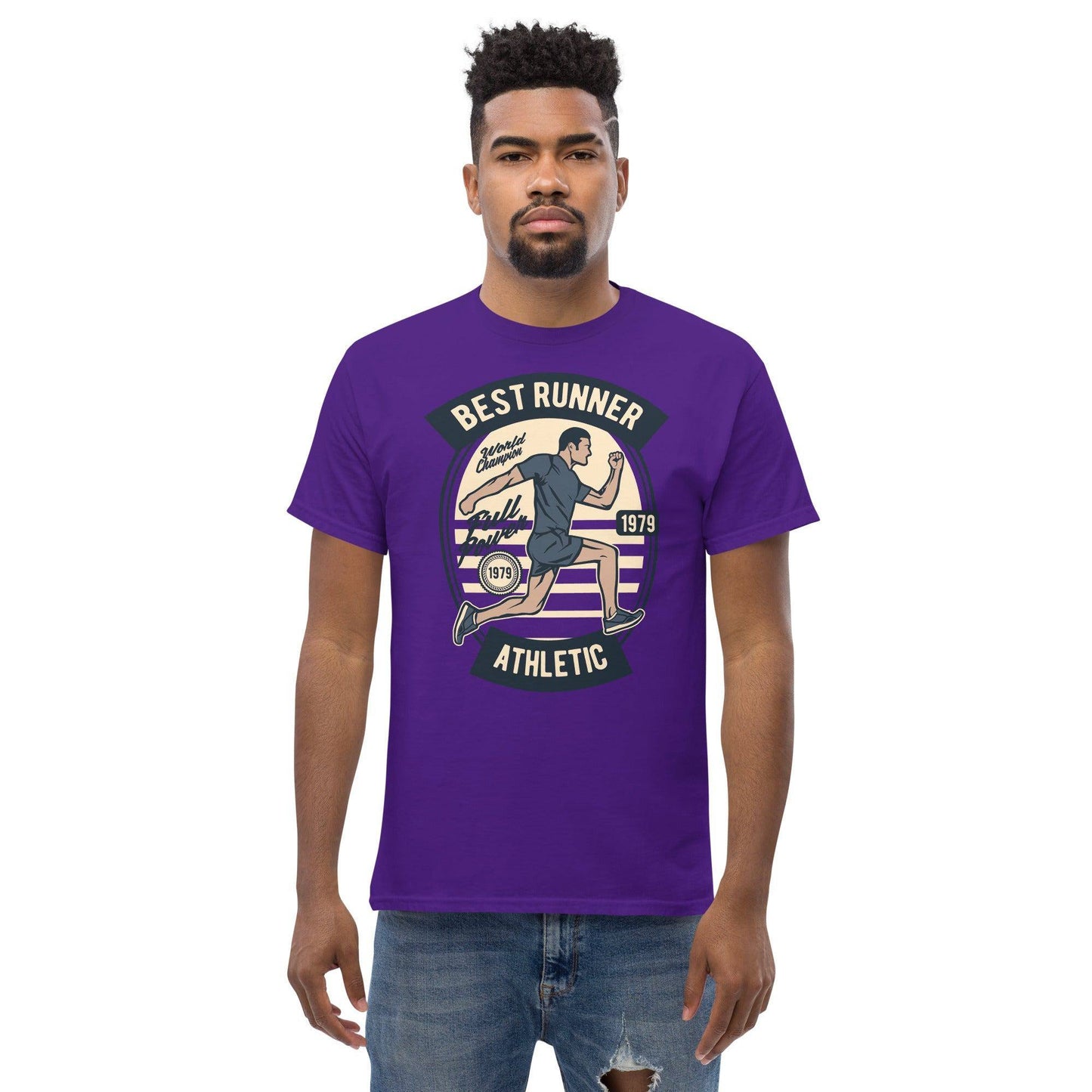 best-runner-herren-t-shirt-t-shirt-jlr-design-14 - JLR Design