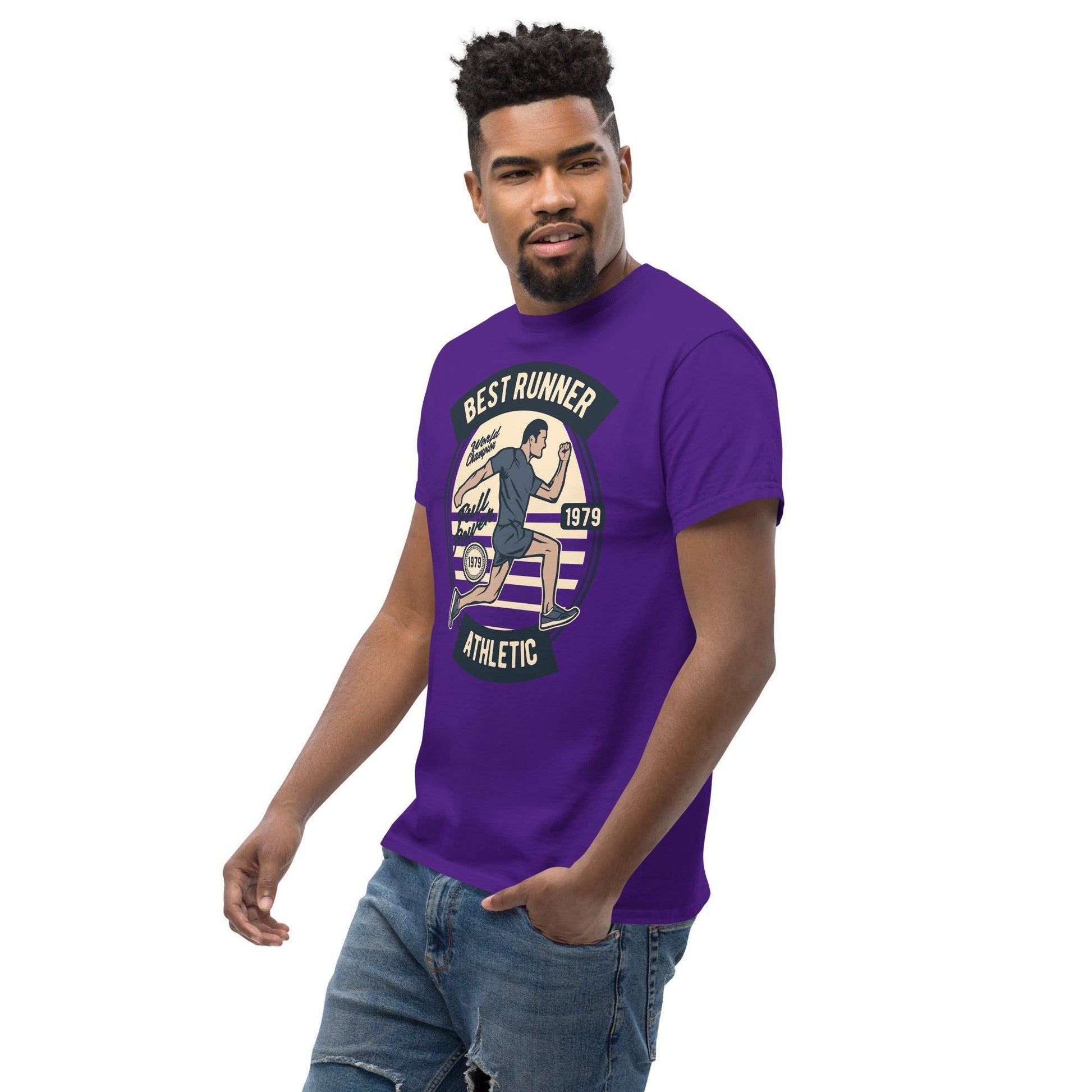 best-runner-herren-t-shirt-t-shirt-jlr-design-16 - JLR Design