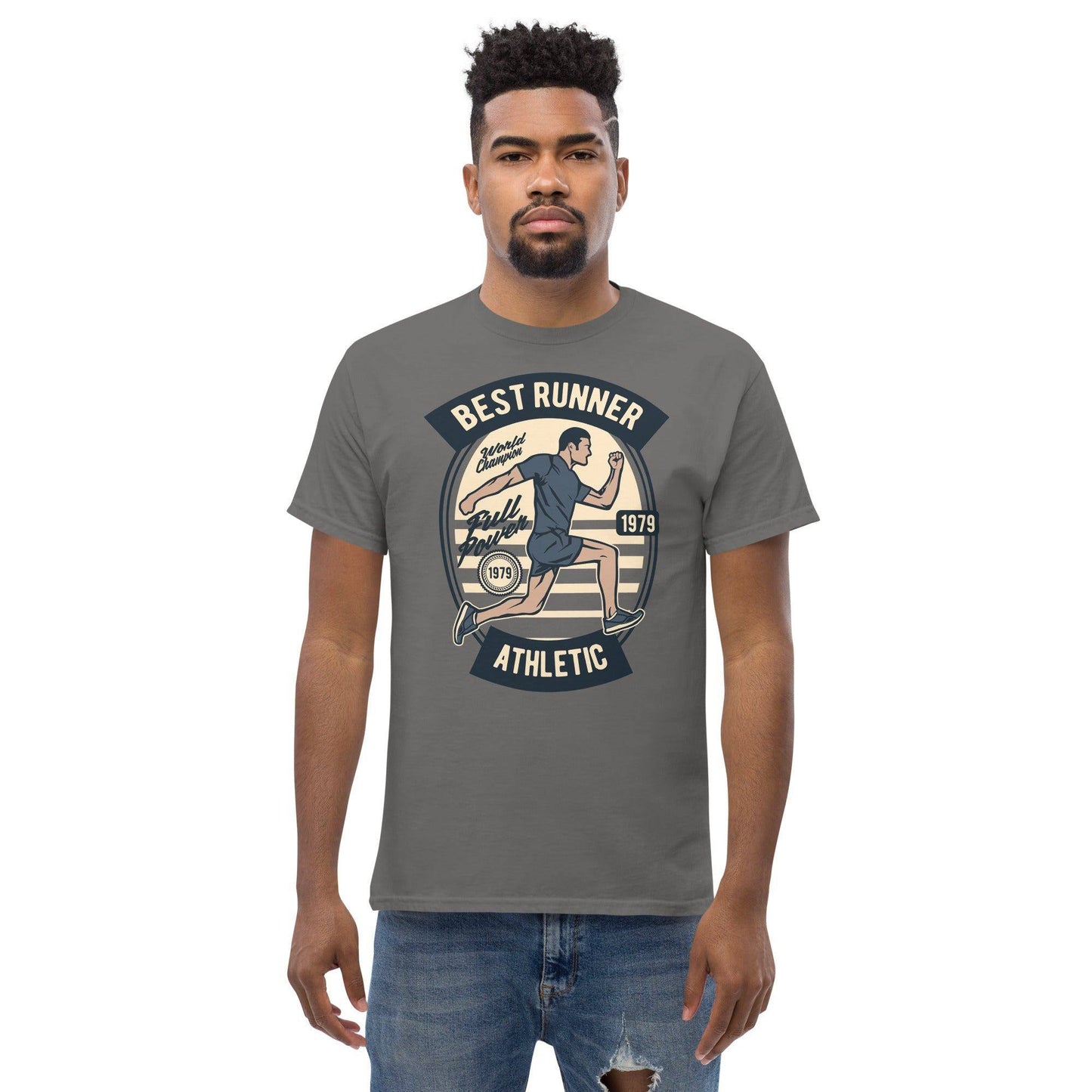best-runner-herren-t-shirt-t-shirt-jlr-design-26 - JLR Design