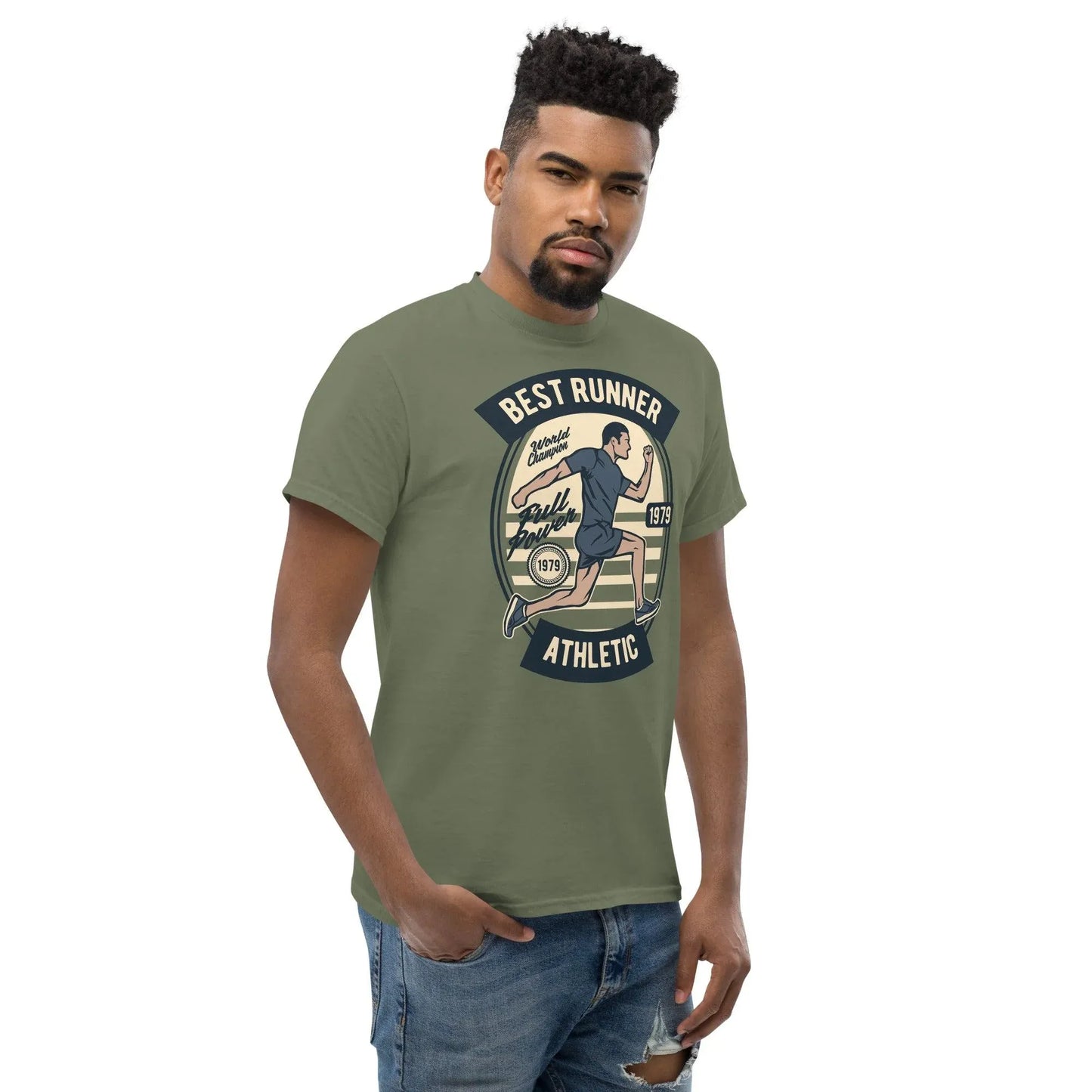 best-runner-herren-t-shirt-t-shirt-jlr-design-33 - JLR Design