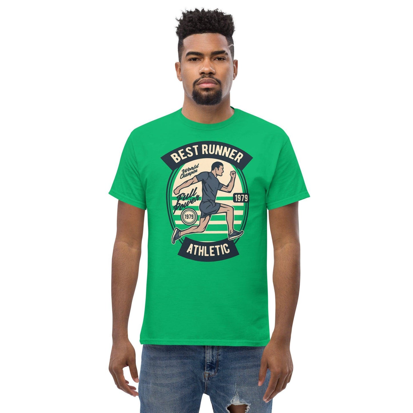 best-runner-herren-t-shirt-t-shirt-jlr-design-34 - JLR Design