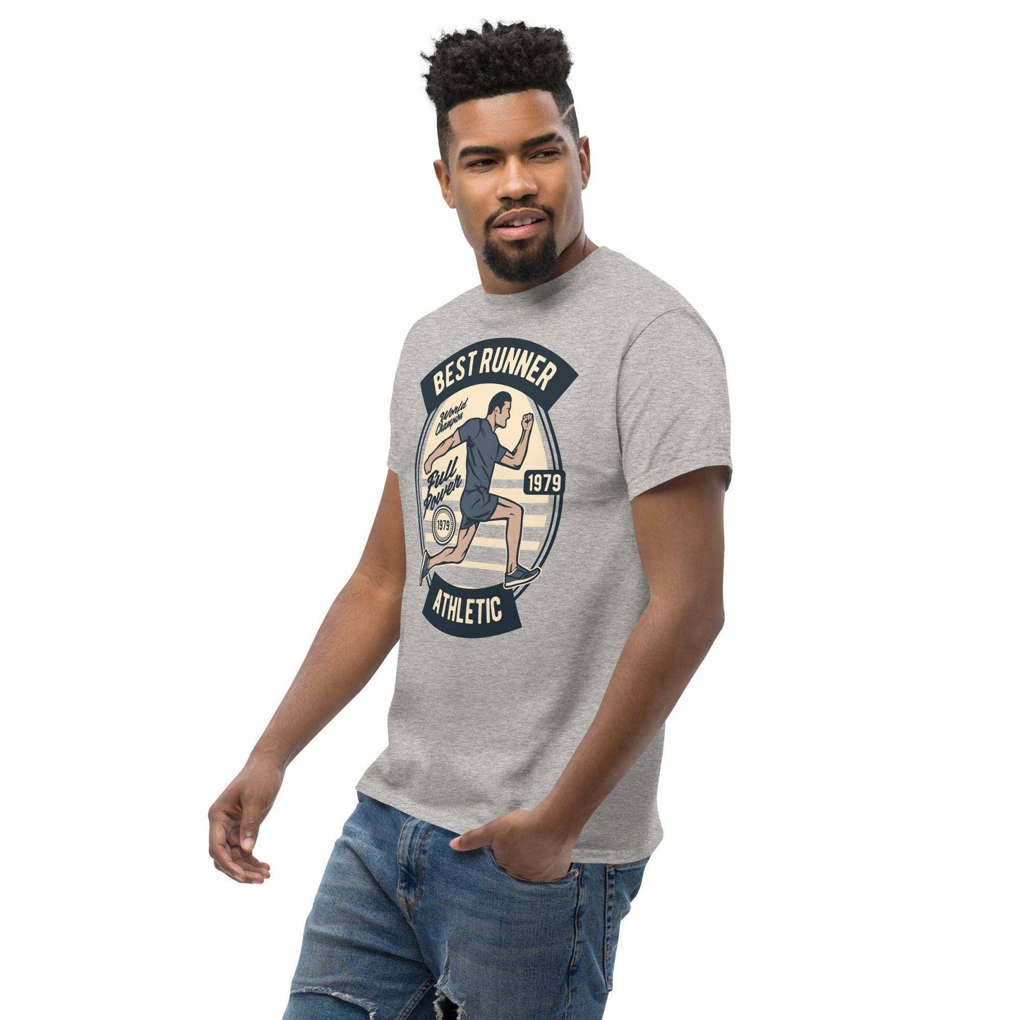best-runner-herren-t-shirt-t-shirt-jlr-design-39 - JLR Design
