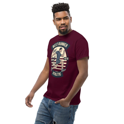 best-runner-herren-t-shirt-t-shirt-jlr-design-4 - JLR Design
