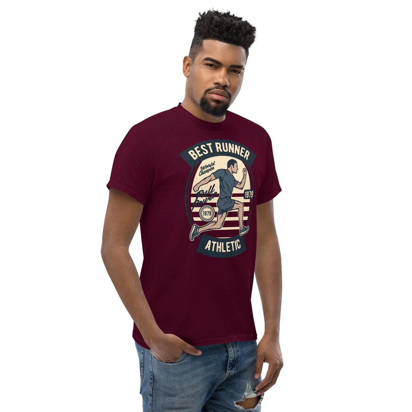 best-runner-herren-t-shirt-t-shirt-jlr-design-5 - JLR Design
