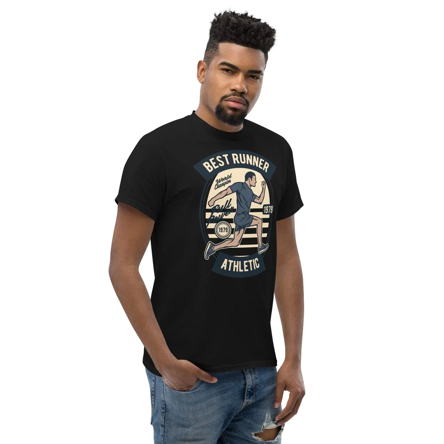 best-runner-herren-t-shirt-t-shirt-jlr-design-9 - JLR Design