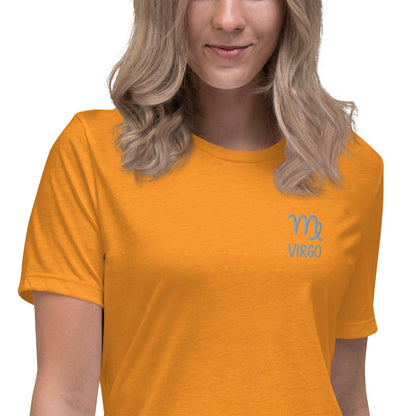 besticktes-sternzeichen-jungfrau-damen-t-shirt-t-shirt-jlr-design-13 - JLR Design