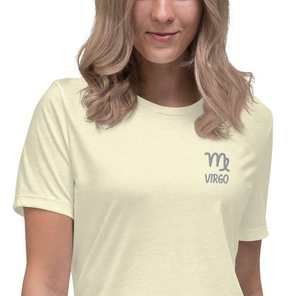 besticktes-sternzeichen-jungfrau-damen-t-shirt-t-shirt-jlr-design-27 - JLR Design