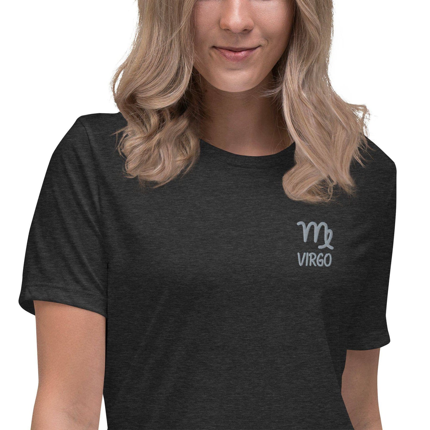 besticktes-sternzeichen-jungfrau-damen-t-shirt-t-shirt-jlr-design-5 - JLR Design