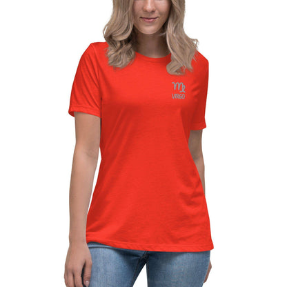 besticktes-sternzeichen-jungfrau-damen-t-shirt-t-shirt-jlr-design-8 - JLR Design