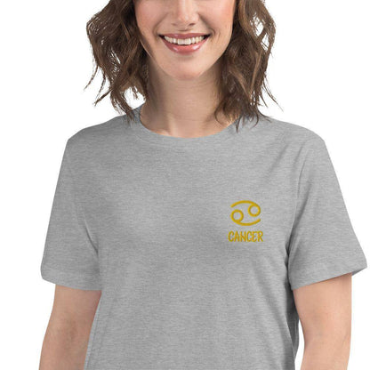 besticktes-sternzeichen-krebs-damen-t-shirt-t-shirt-jlr-design-1 - JLR Design