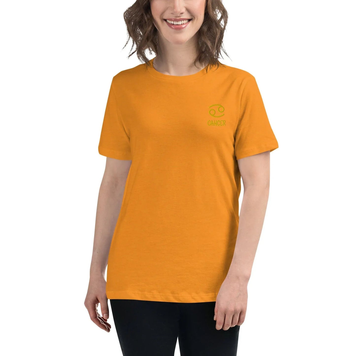 besticktes-sternzeichen-krebs-damen-t-shirt-t-shirt-jlr-design-15 - JLR Design